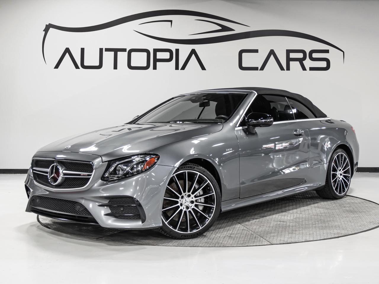 2019 Mercedes-Benz E-Class AMG E 53 SOFT TOP DISTRONIC PLUS NIGHT PKG Photo