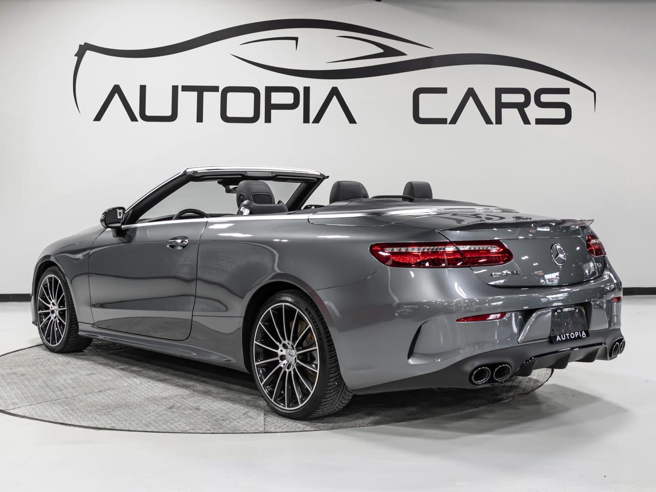 2019 Mercedes-Benz E-Class AMG E 53 SOFT TOP DISTRONIC PLUS NIGHT PKG Photo