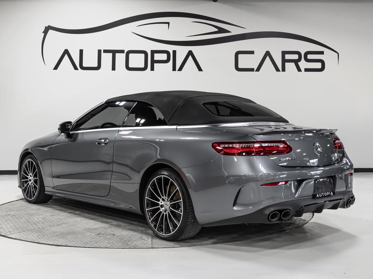 2019 Mercedes-Benz E-Class AMG E 53 SOFT TOP DISTRONIC PLUS NIGHT PKG Photo