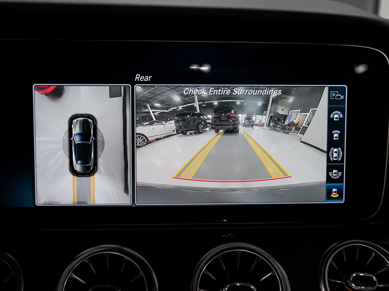 2019 Mercedes-Benz E-Class AMG E 53 SOFT TOP DISTRONIC PLUS NIGHT PKG Photo
