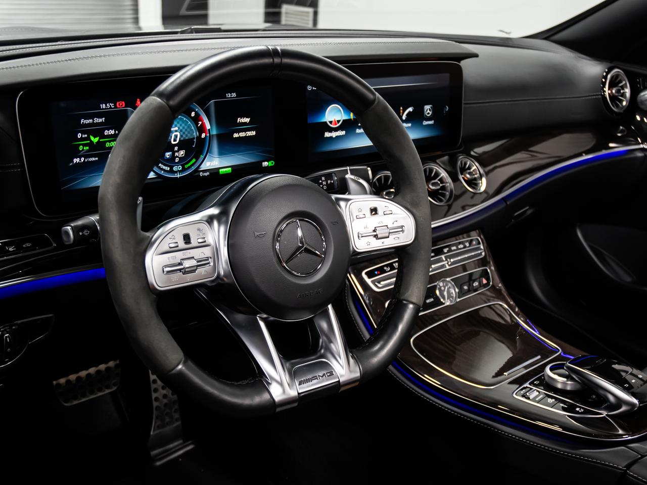 2019 Mercedes-Benz E-Class AMG E 53 SOFT TOP DISTRONIC PLUS NIGHT PKG Photo