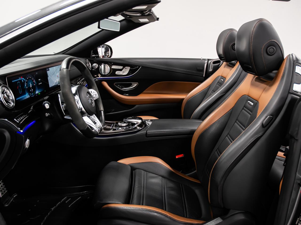 2019 Mercedes-Benz E-Class AMG E 53 SOFT TOP DISTRONIC PLUS NIGHT PKG Photo