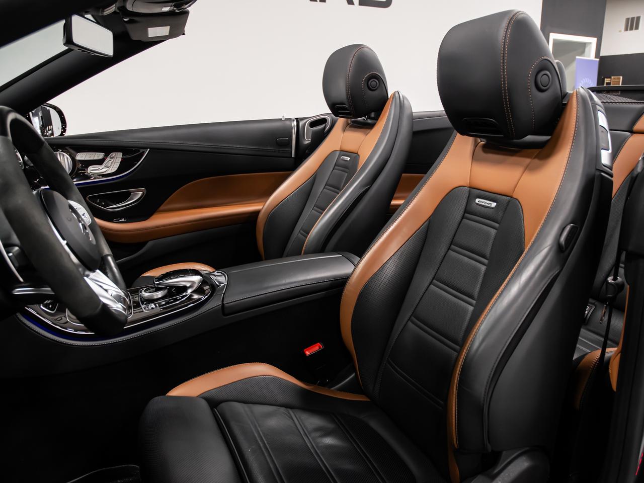 2019 Mercedes-Benz E-Class AMG E 53 SOFT TOP DISTRONIC PLUS NIGHT PKG Photo