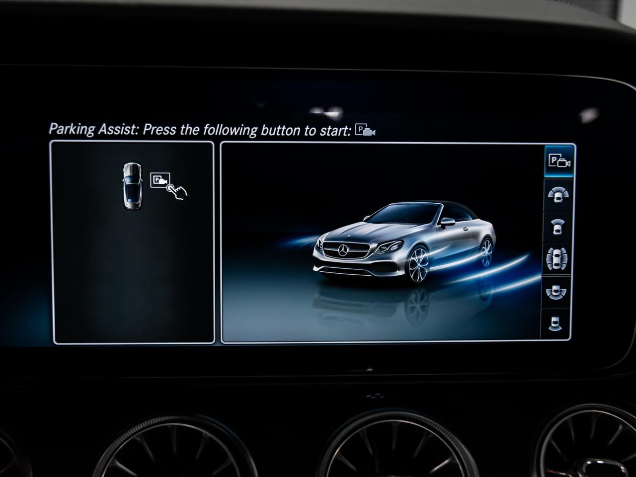 2019 Mercedes-Benz E-Class AMG E 53 SOFT TOP DISTRONIC PLUS NIGHT PKG Photo