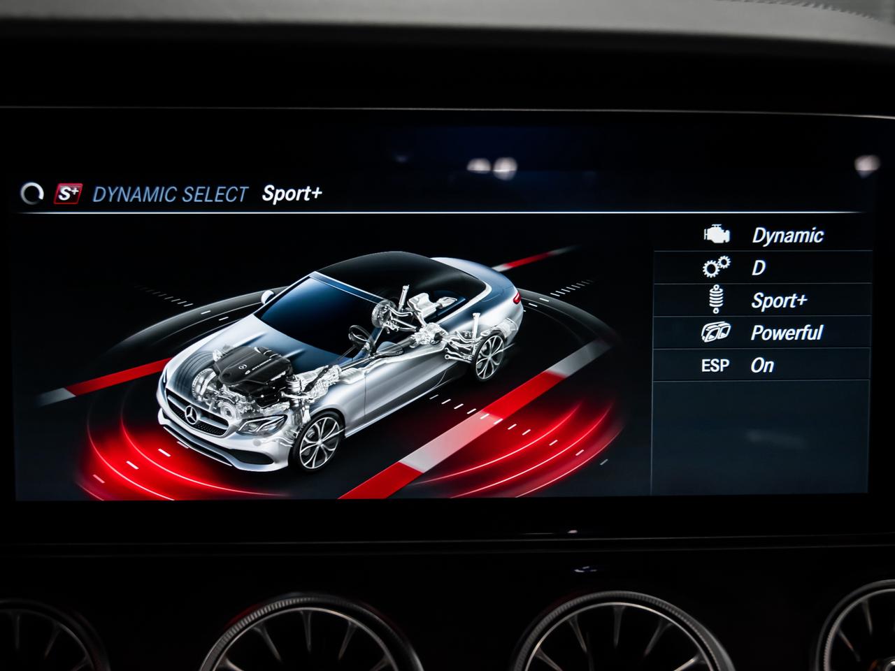 2019 Mercedes-Benz E-Class AMG E 53 SOFT TOP DISTRONIC PLUS NIGHT PKG Photo