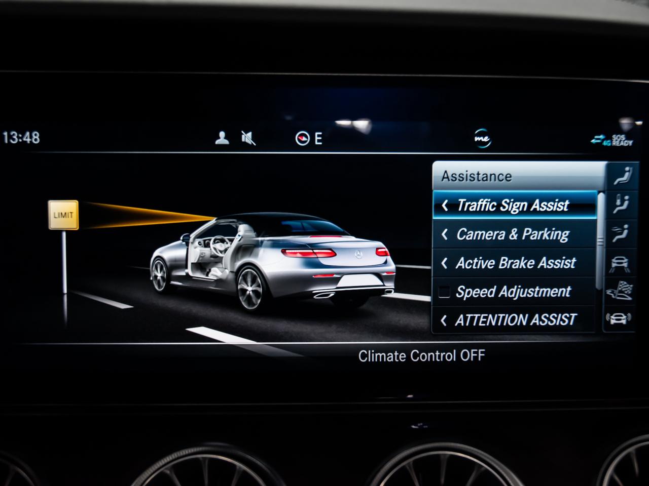 2019 Mercedes-Benz E-Class AMG E 53 SOFT TOP DISTRONIC PLUS NIGHT PKG Photo