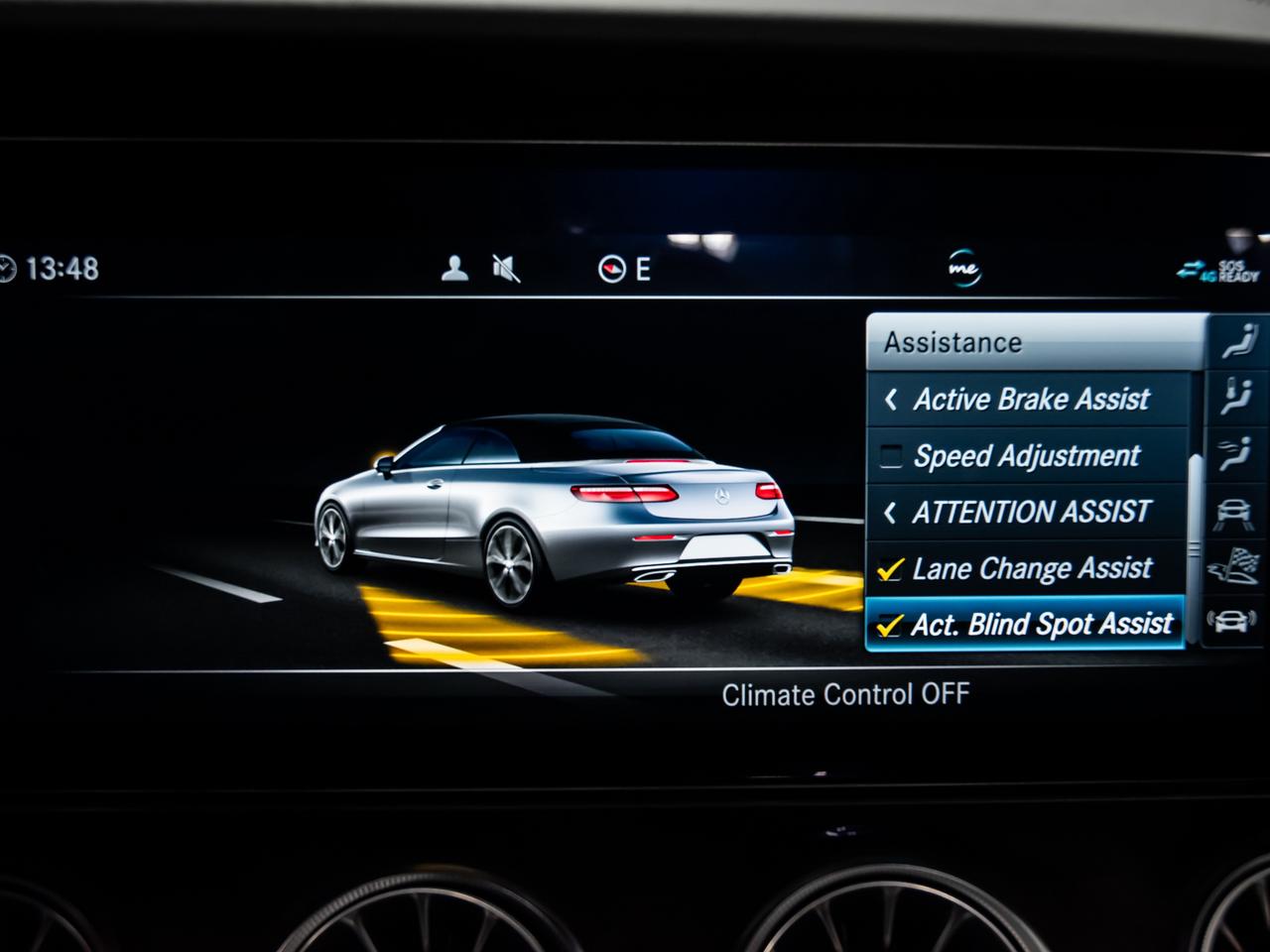 2019 Mercedes-Benz E-Class AMG E 53 SOFT TOP DISTRONIC PLUS NIGHT PKG Photo