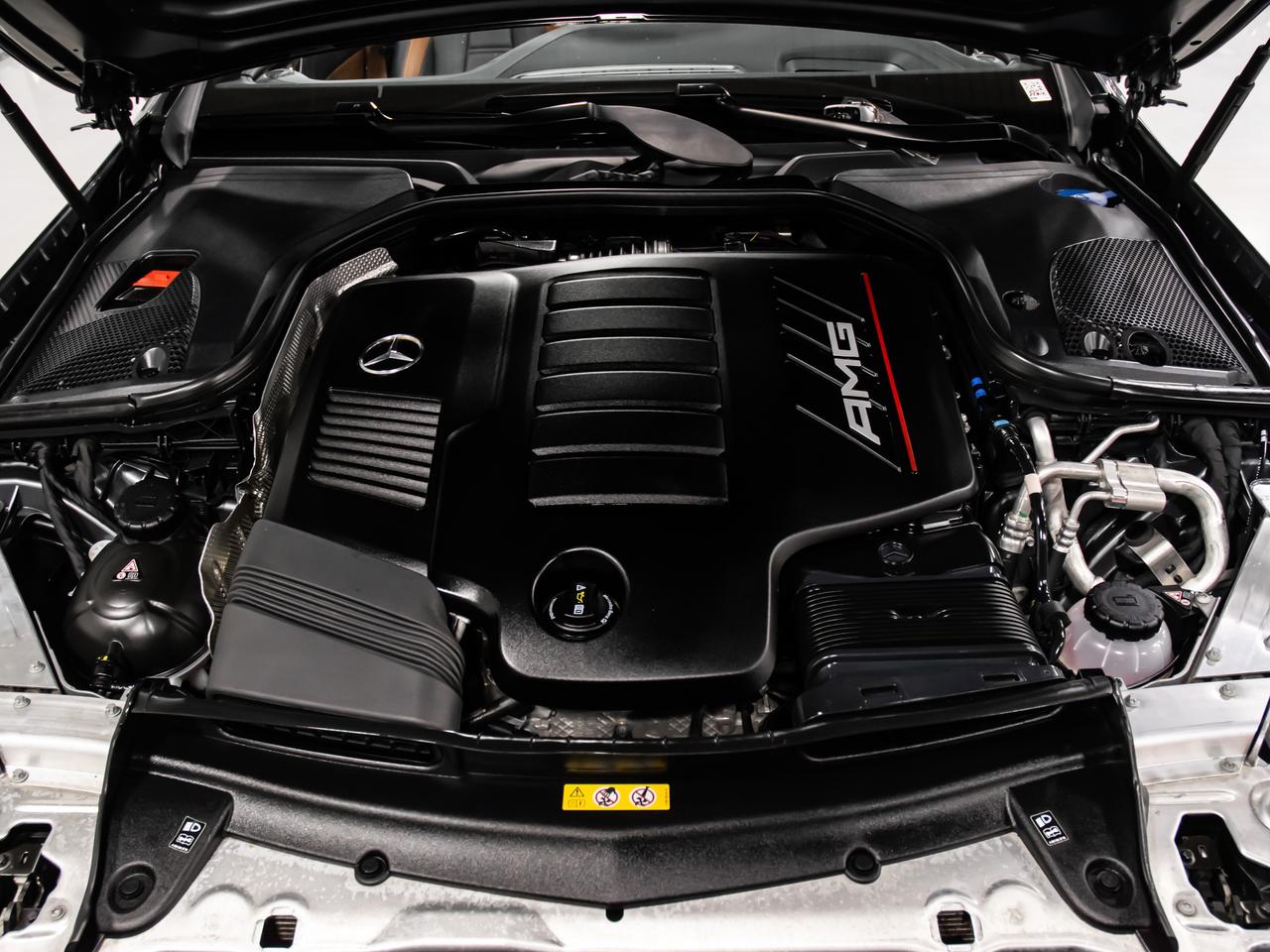 2019 Mercedes-Benz E-Class AMG E 53 SOFT TOP DISTRONIC PLUS NIGHT PKG Photo