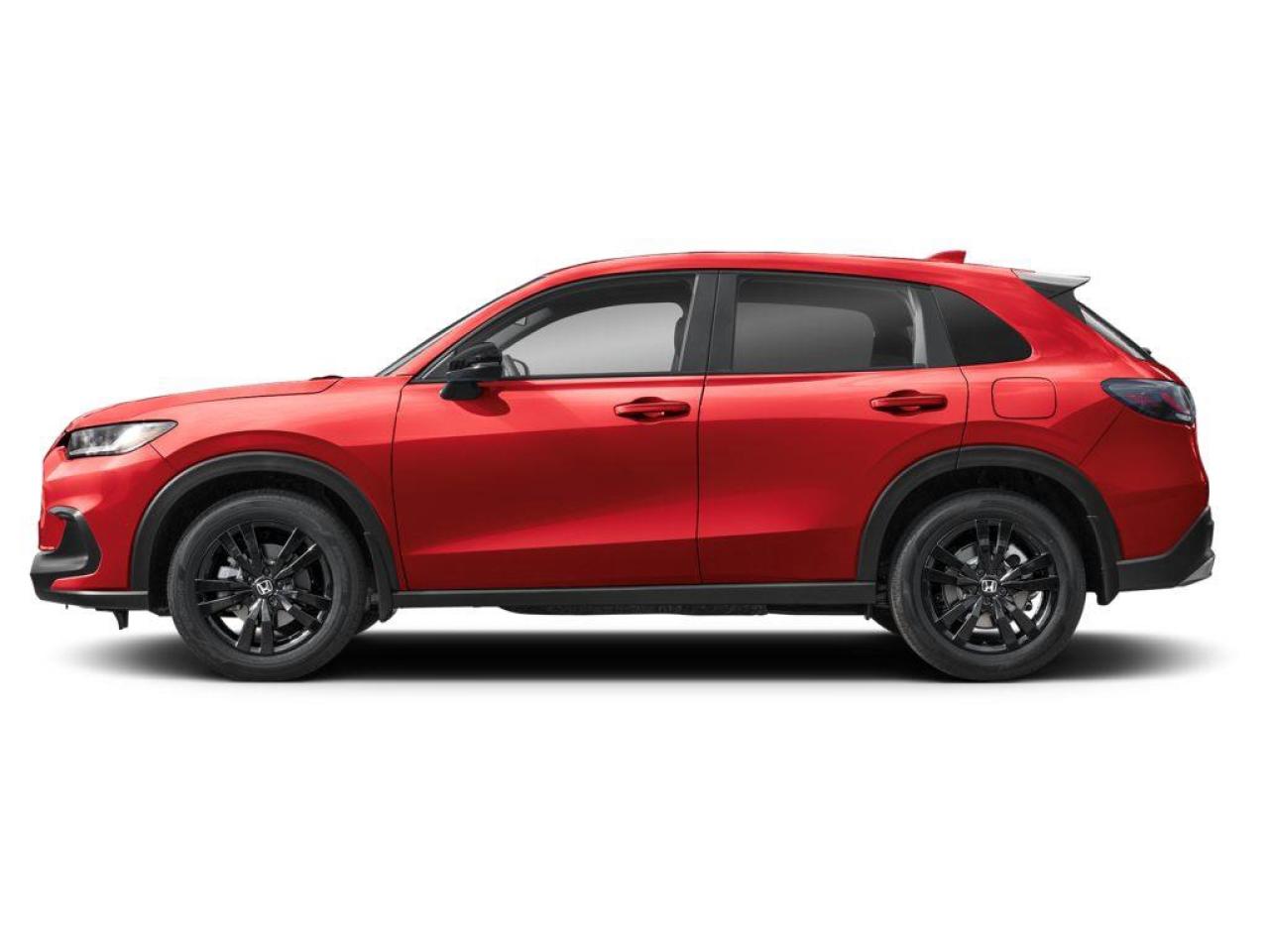 2026 Honda HR-V Sport 4dr All-Wheel Drive Photo