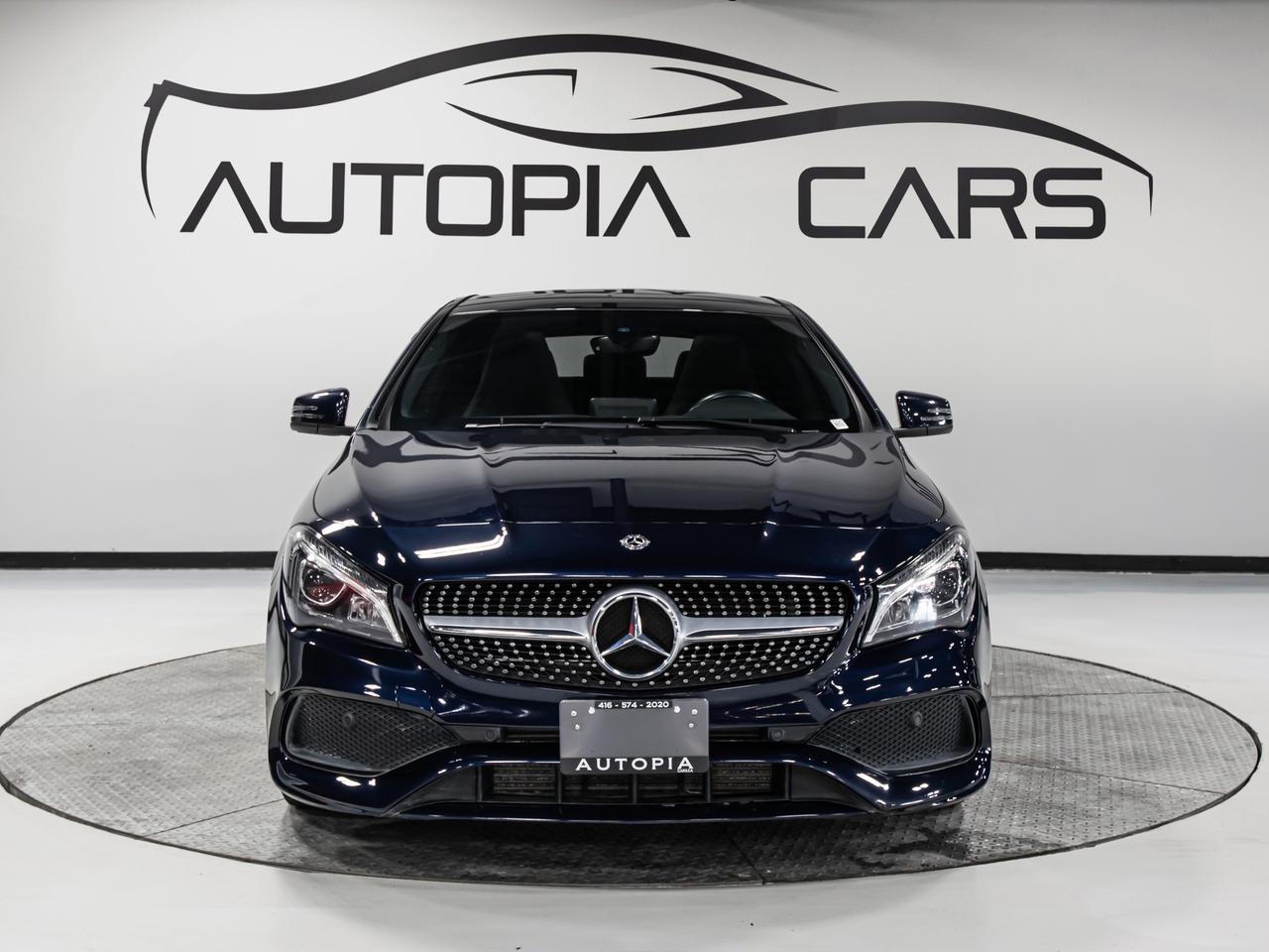 2019 Mercedes-Benz CLA CLA 250 BLIND SPOTS NAVI REAR VIEW CAM PANORAMIC Photo