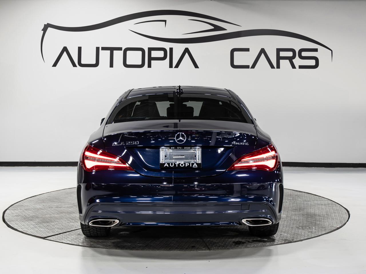 2019 Mercedes-Benz CLA CLA 250 BLIND SPOTS NAVI REAR VIEW CAM PANORAMIC Photo4