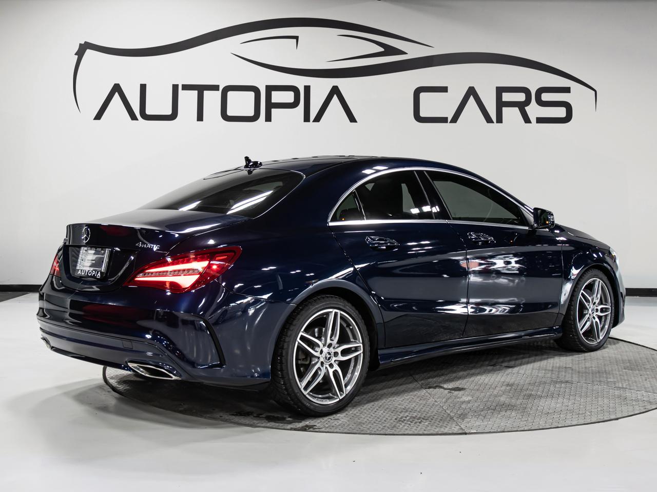 2019 Mercedes-Benz CLA CLA 250 BLIND SPOTS NAVI REAR VIEW CAM PANORAMIC Photo3