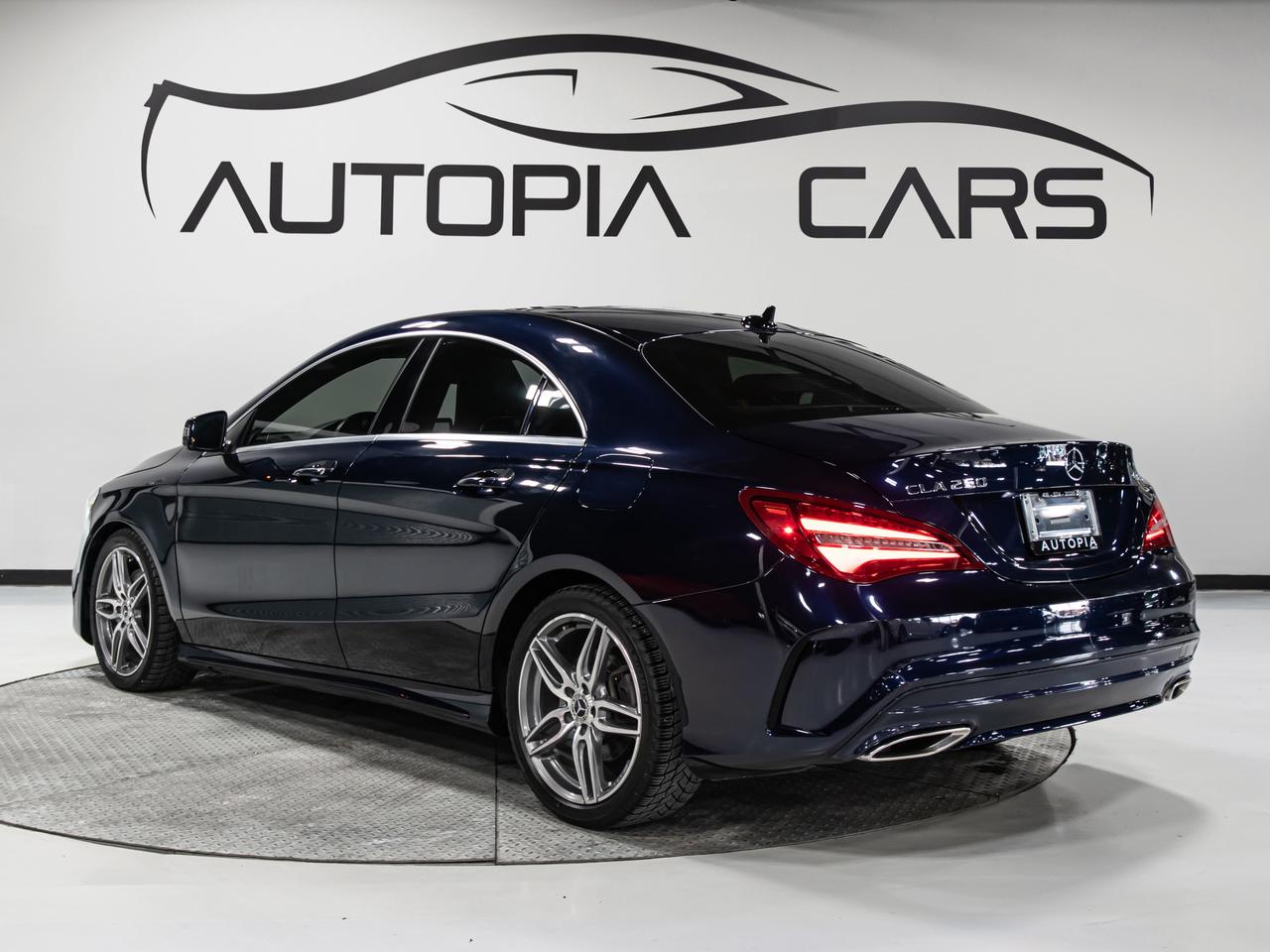 2019 Mercedes-Benz CLA CLA 250 BLIND SPOTS NAVI REAR VIEW CAM PANORAMIC Photo