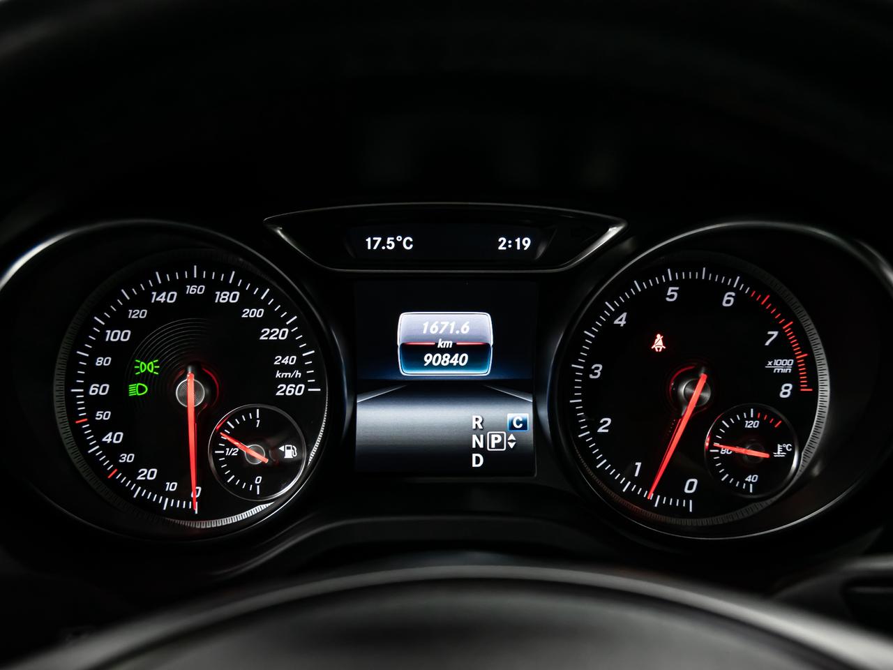 2019 Mercedes-Benz CLA CLA 250 BLIND SPOTS NAVI REAR VIEW CAM PANORAMIC Photo