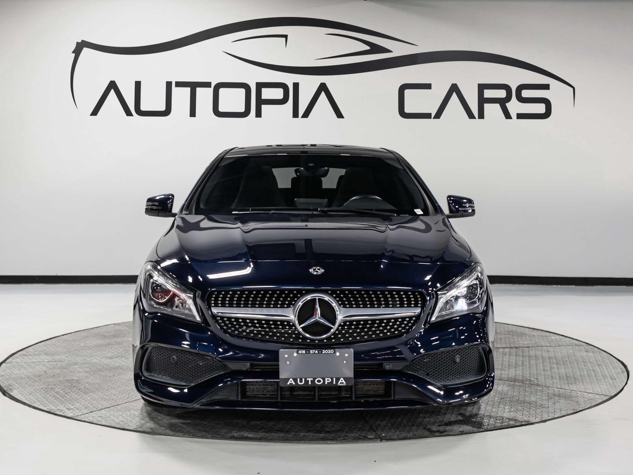 2019 Mercedes-Benz CLA CLA 250 BLIND SPOTS NAVI REAR VIEW CAM PANORAMIC Photo5