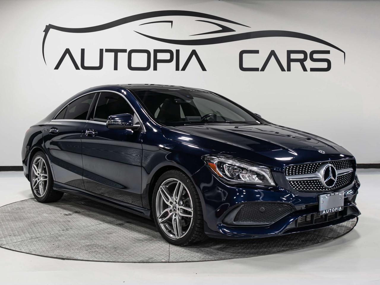 2019 Mercedes-Benz CLA CLA 250 BLIND SPOTS NAVI REAR VIEW CAM PANORAMIC Photo