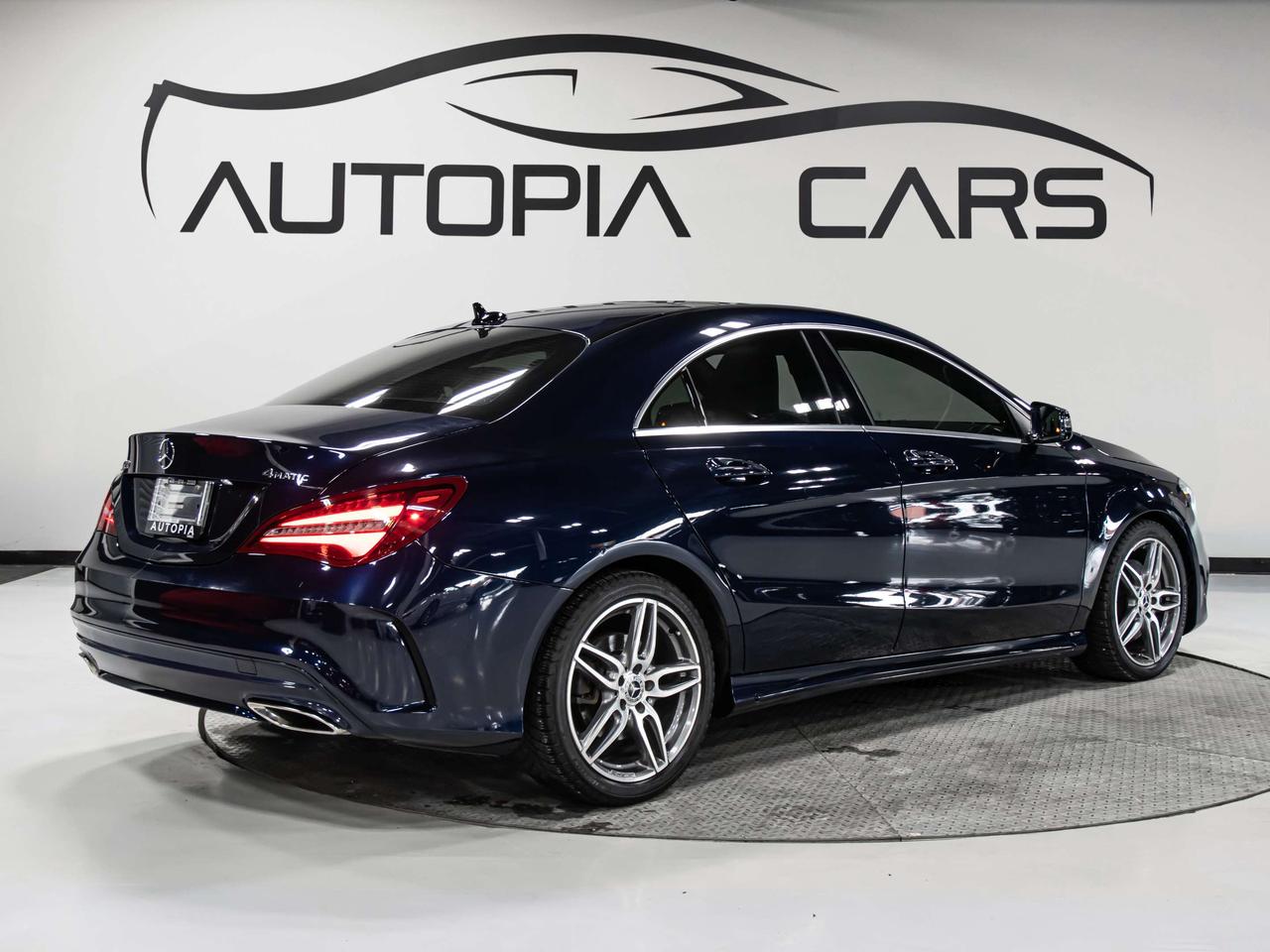 2019 Mercedes-Benz CLA CLA 250 BLIND SPOTS NAVI REAR VIEW CAM PANORAMIC Photo3