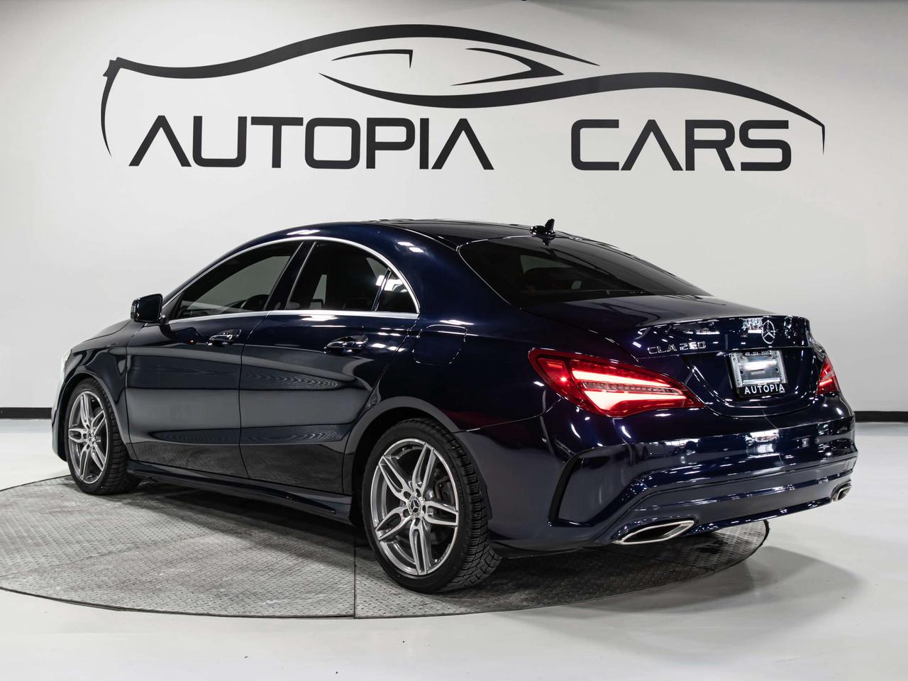 2019 Mercedes-Benz CLA CLA 250 BLIND SPOTS NAVI REAR VIEW CAM PANORAMIC Photo