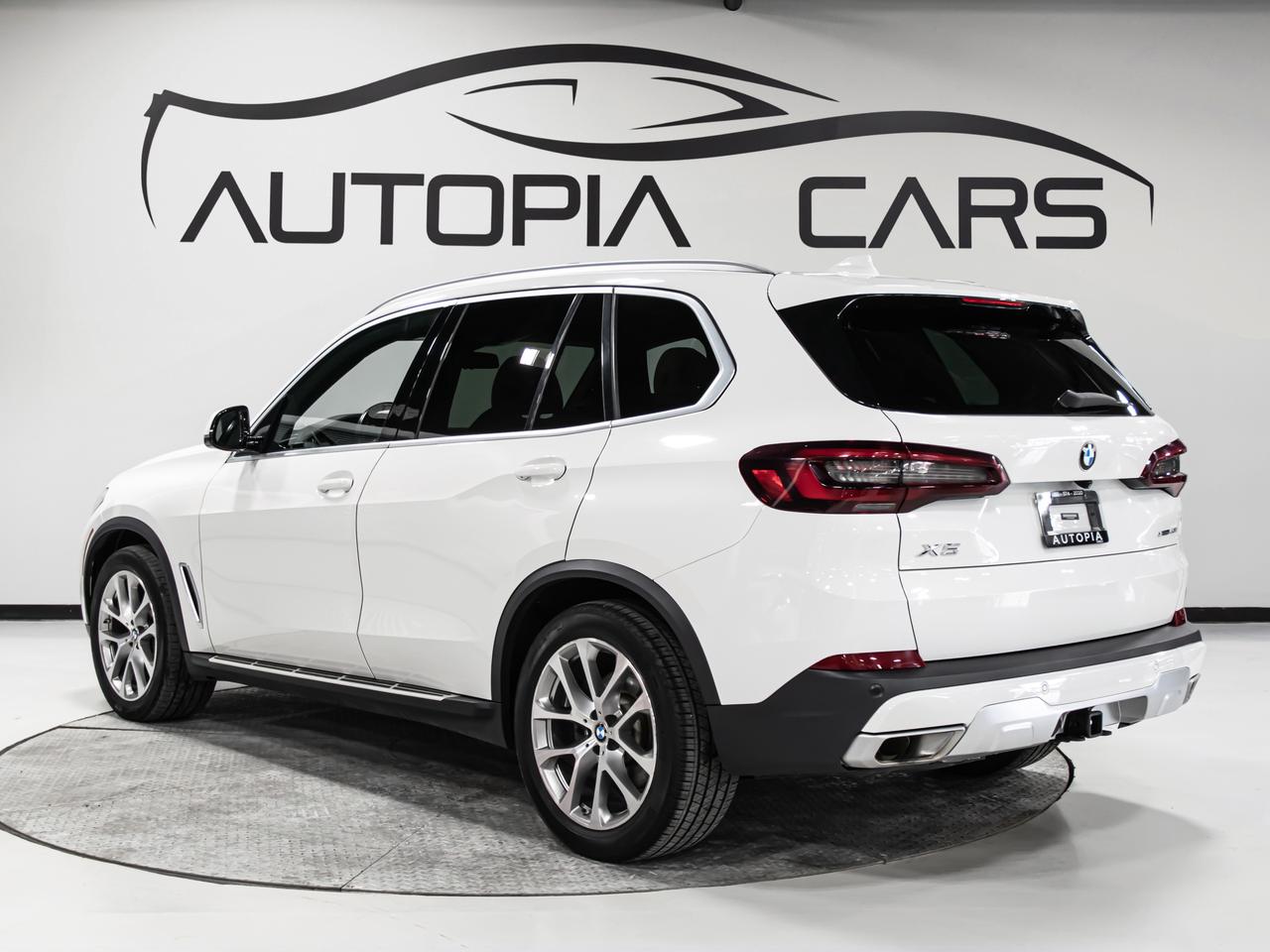 2021 BMW X5 xDrive BLIND SPOTS BROWN INT NAVI REAR VIEW CAMERA Photo