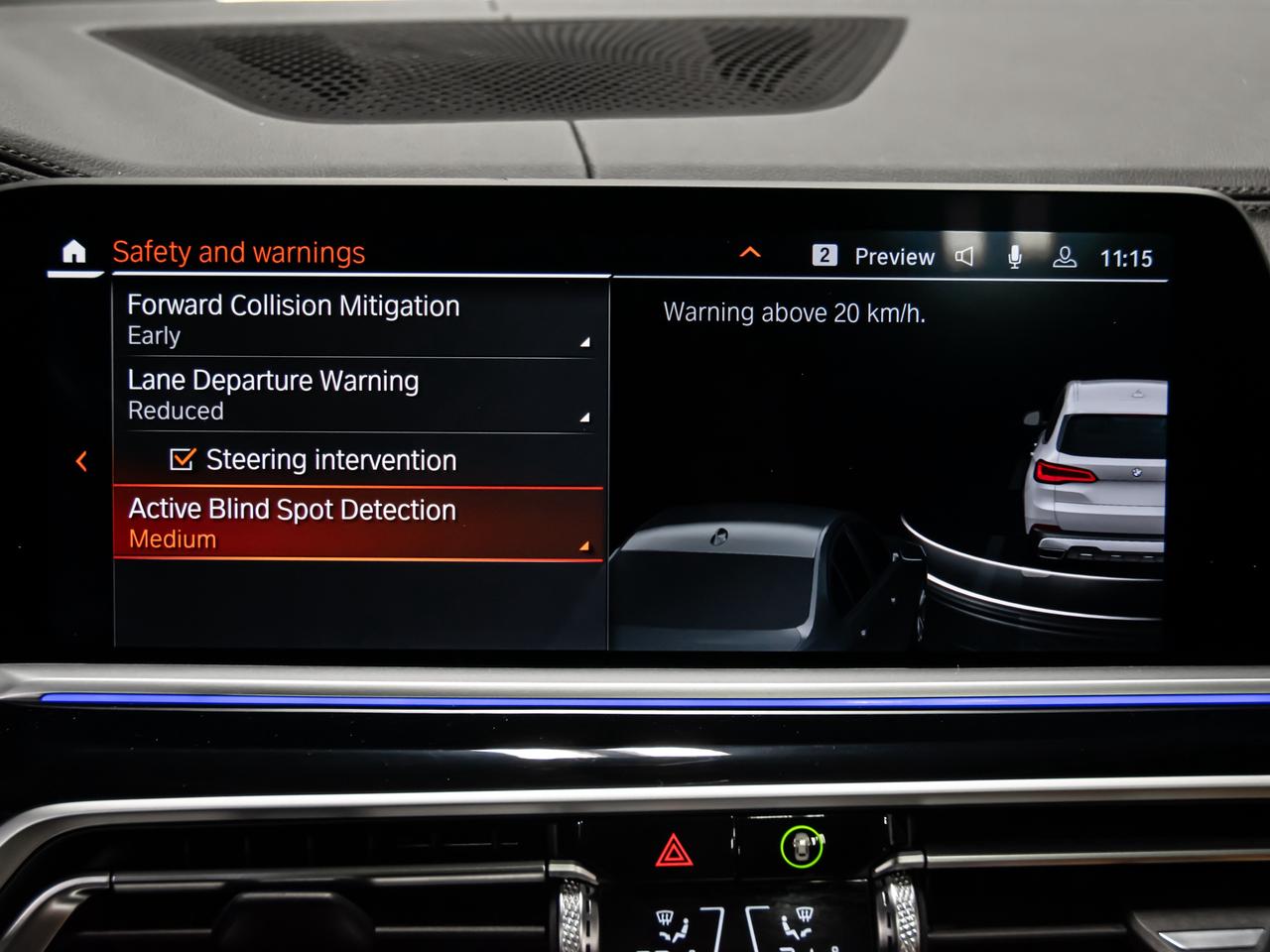 2021 BMW X5 xDrive BLIND SPOTS BROWN INT NAVI REAR VIEW CAMERA Photo