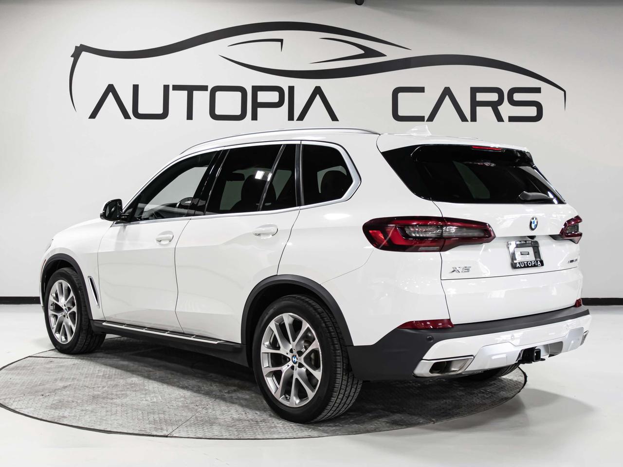 2021 BMW X5 BLIND SPOTS BROWN INT NAVI REAR VIEW CAMERA Photo