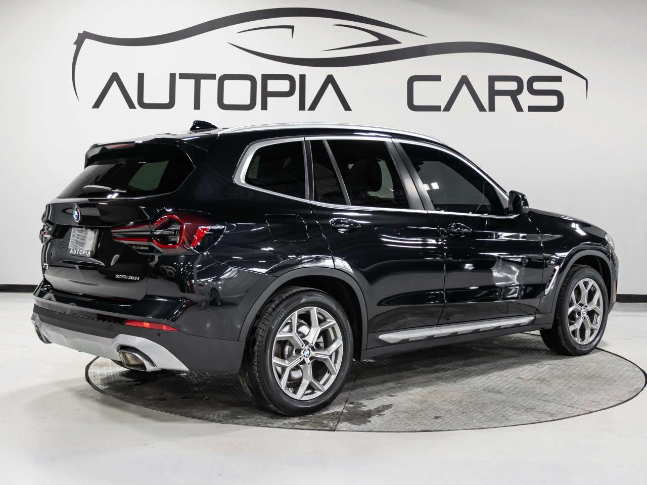 2024 BMW X3 xDrive BLIND SPOTS RED INT NAVI REAR VIEW CAMERA Photo