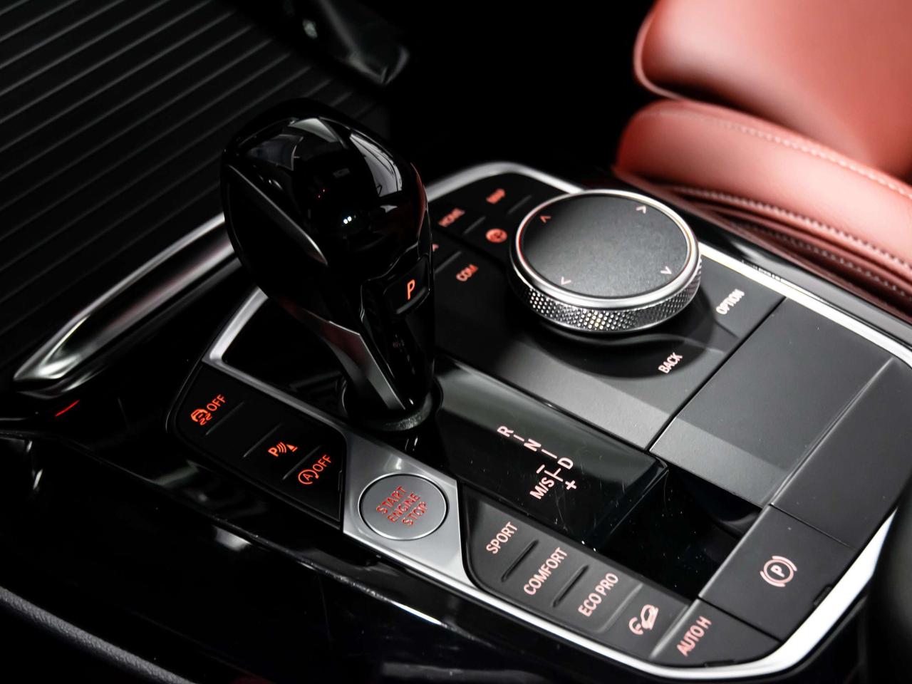 2024 BMW X3 xDrive BLIND SPOTS RED INT NAVI REAR VIEW CAMERA Photo