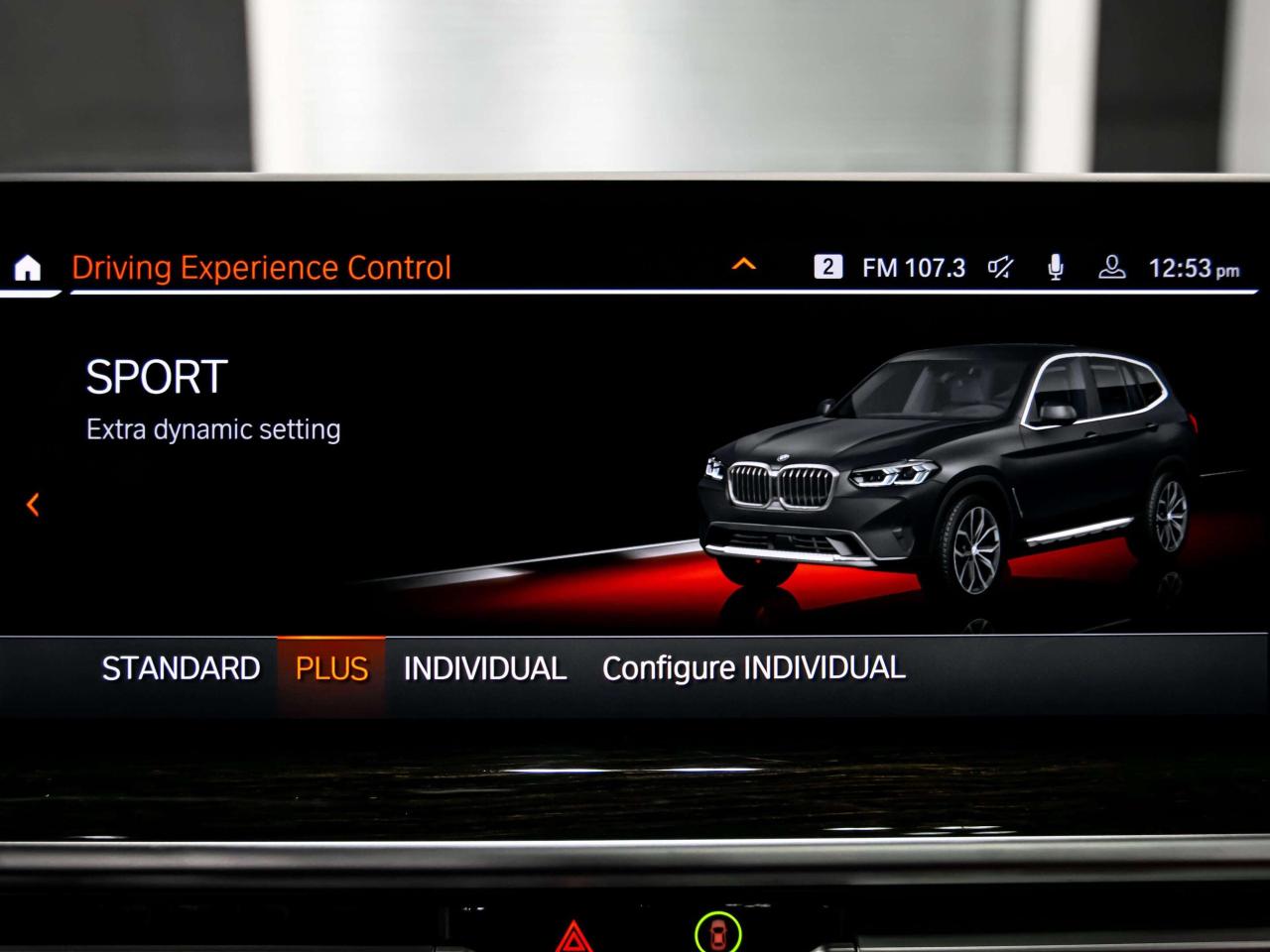 2024 BMW X3 xDrive BLIND SPOTS RED INT NAVI REAR VIEW CAMERA Photo