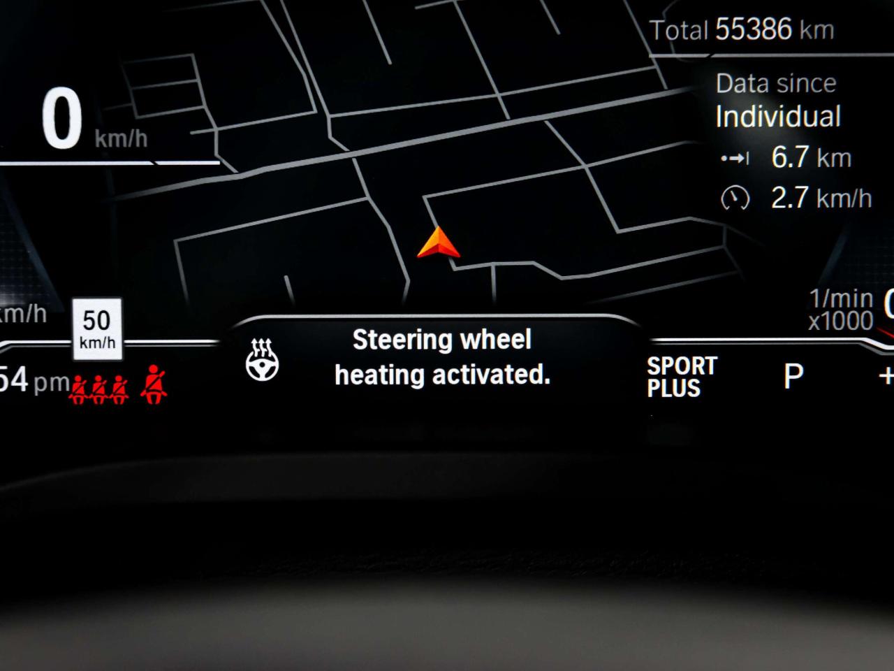 2024 BMW X3 xDrive BLIND SPOTS RED INT NAVI REAR VIEW CAMERA Photo