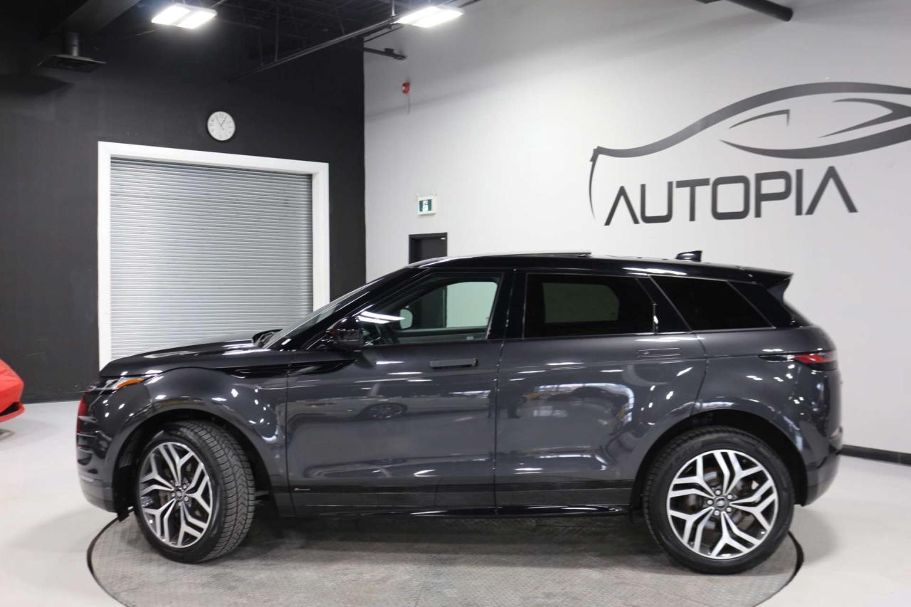 2020 Land Rover Range Rover Evoque R-DYNAMIC SE Photo3