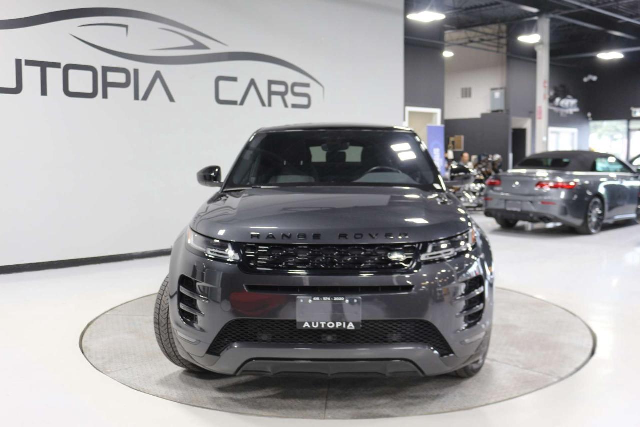 2020 Land Rover Range Rover Evoque R-DYNAMIC SE Photo