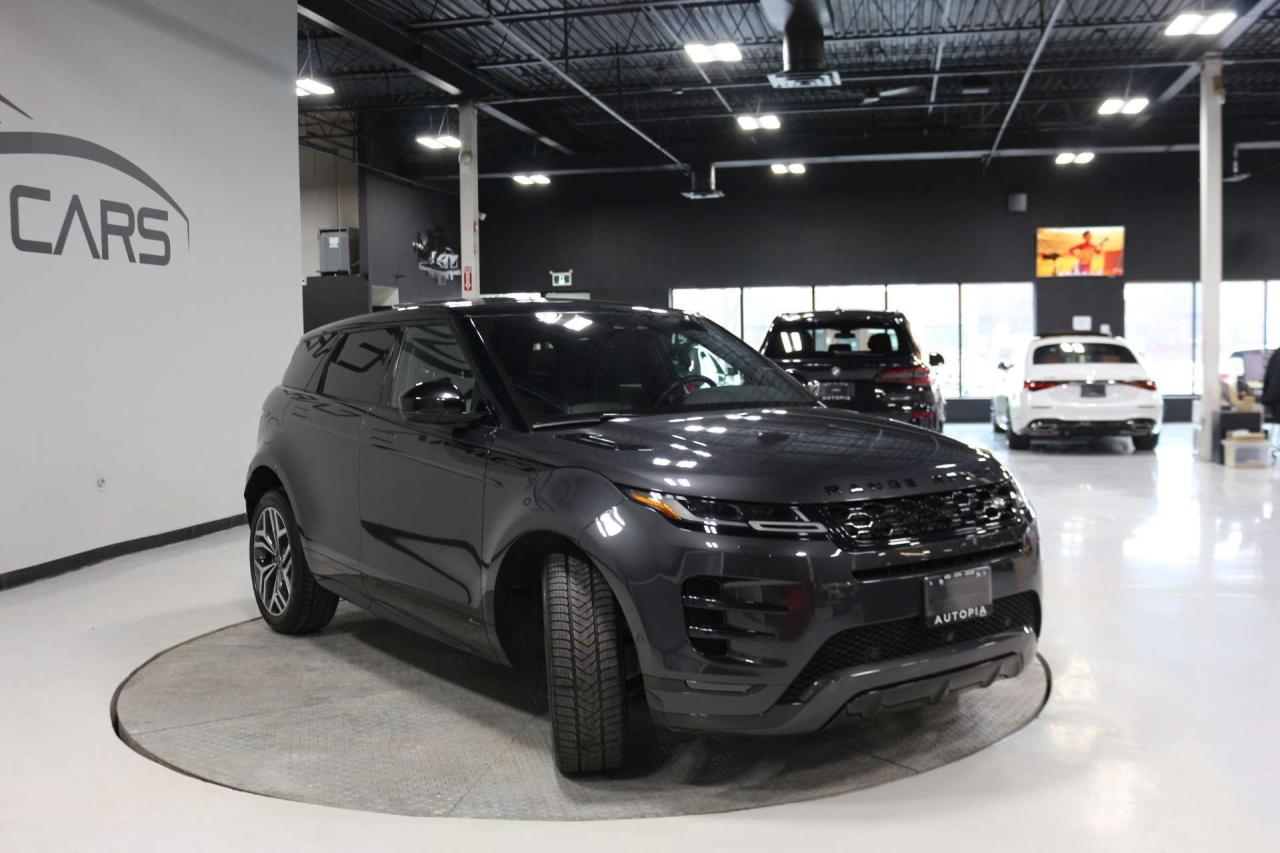2020 Land Rover Range Rover Evoque R-DYNAMIC SE Photo