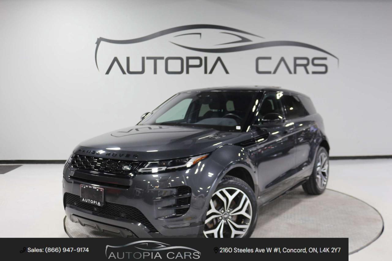 2020 Land Rover Range Rover Evoque R-DYNAMIC SE Photo0