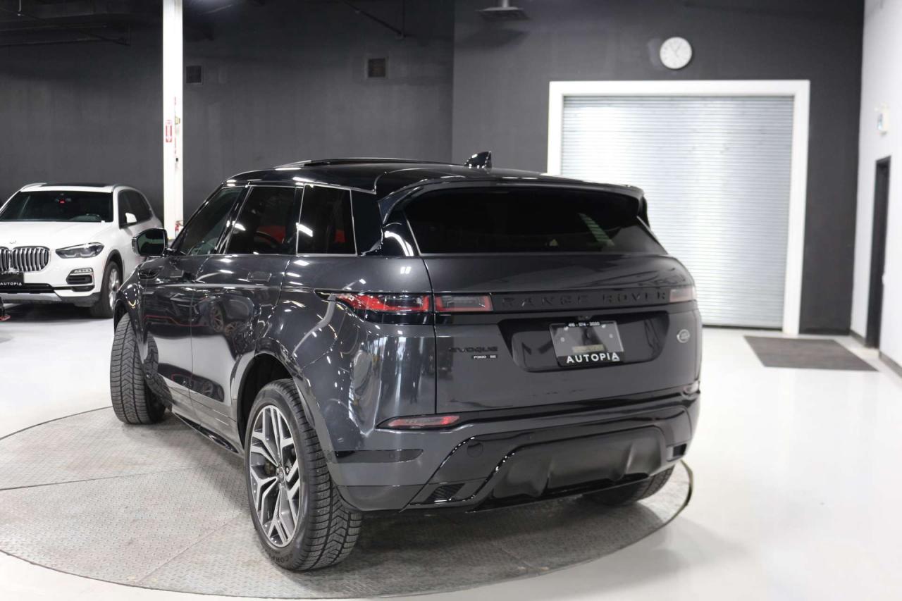 2020 Land Rover Range Rover Evoque R-DYNAMIC SE Photo