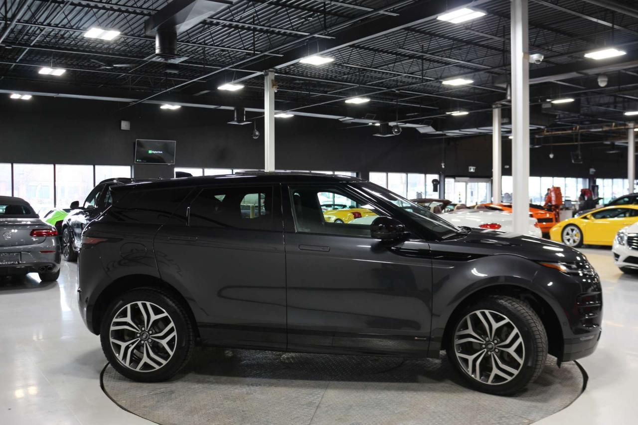 2020 Land Rover Range Rover Evoque R-DYNAMIC SE Photo