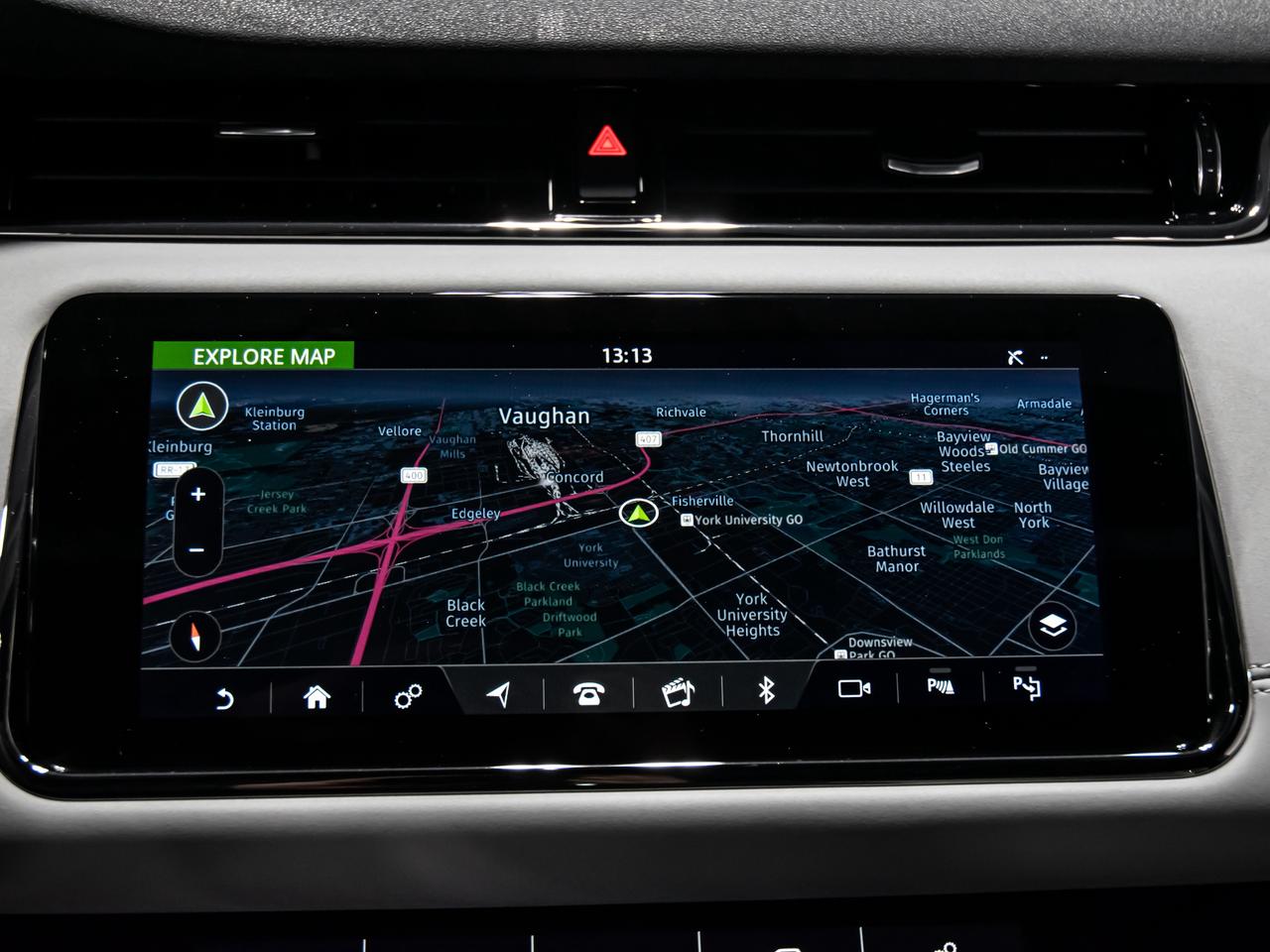 2020 Land Rover Range Rover Evoque P 300 R-DYNAMIC SE NAVI MERIDIAN SOUND REAR CAM Photo