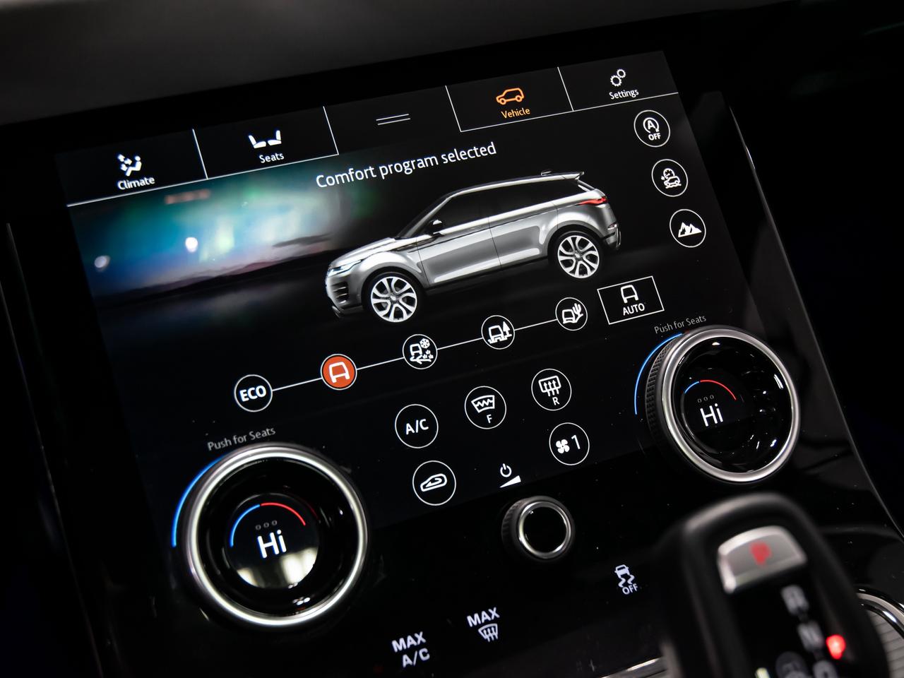 2020 Land Rover Range Rover Evoque P 300 R-DYNAMIC SE NAVI MERIDIAN SOUND REAR CAM Photo