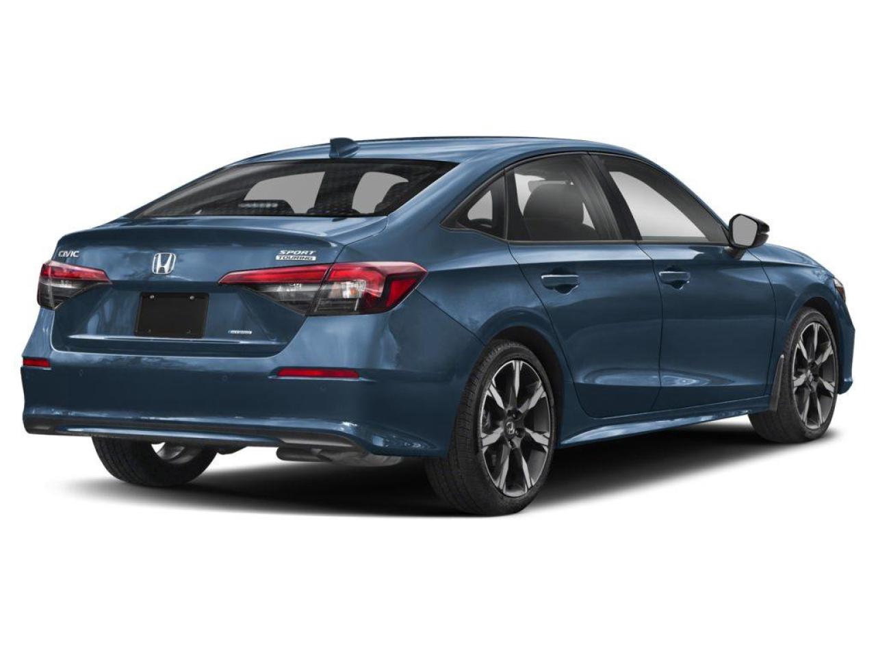 2026 Honda Civic Hybrid Sport Touring 4dr Sedan Photo