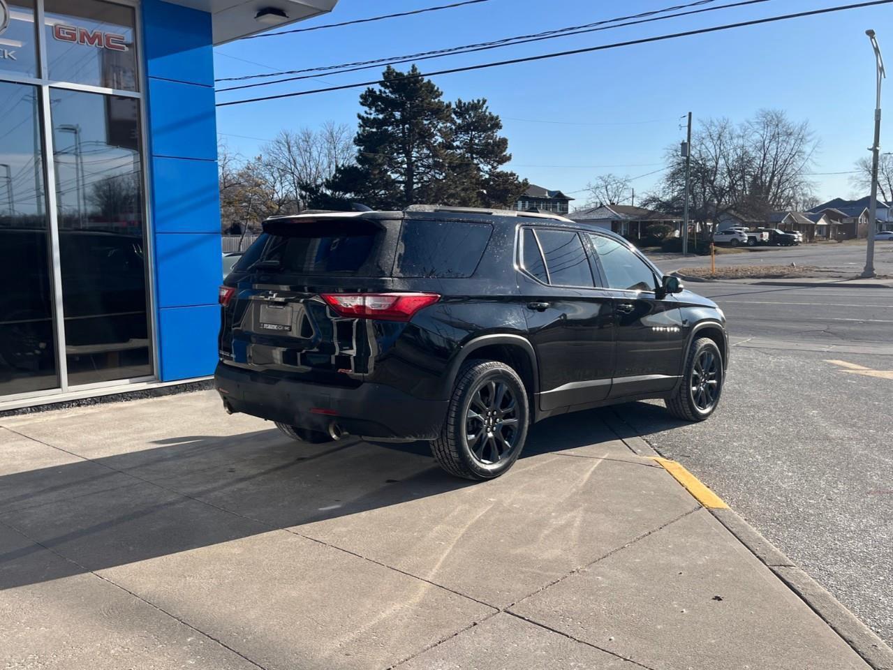 2020 Chevrolet Traverse RS SERVICED AND SOLD HERE Photo