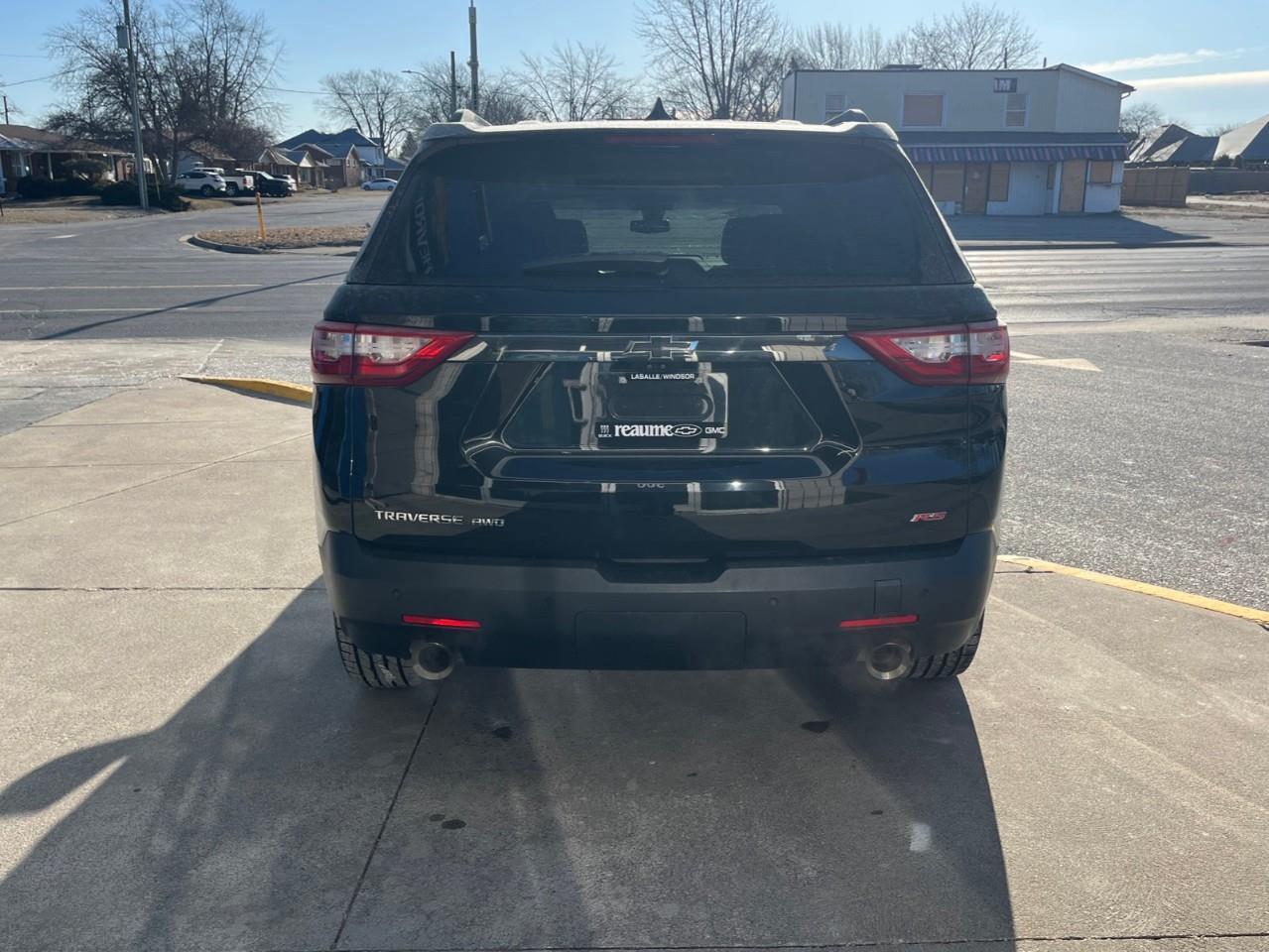 2020 Chevrolet Traverse RS SERVICED AND SOLD HERE Photo