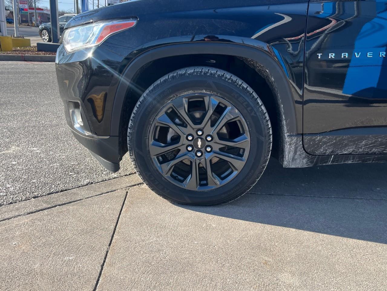 2020 Chevrolet Traverse RS SERVICED AND SOLD HERE Photo