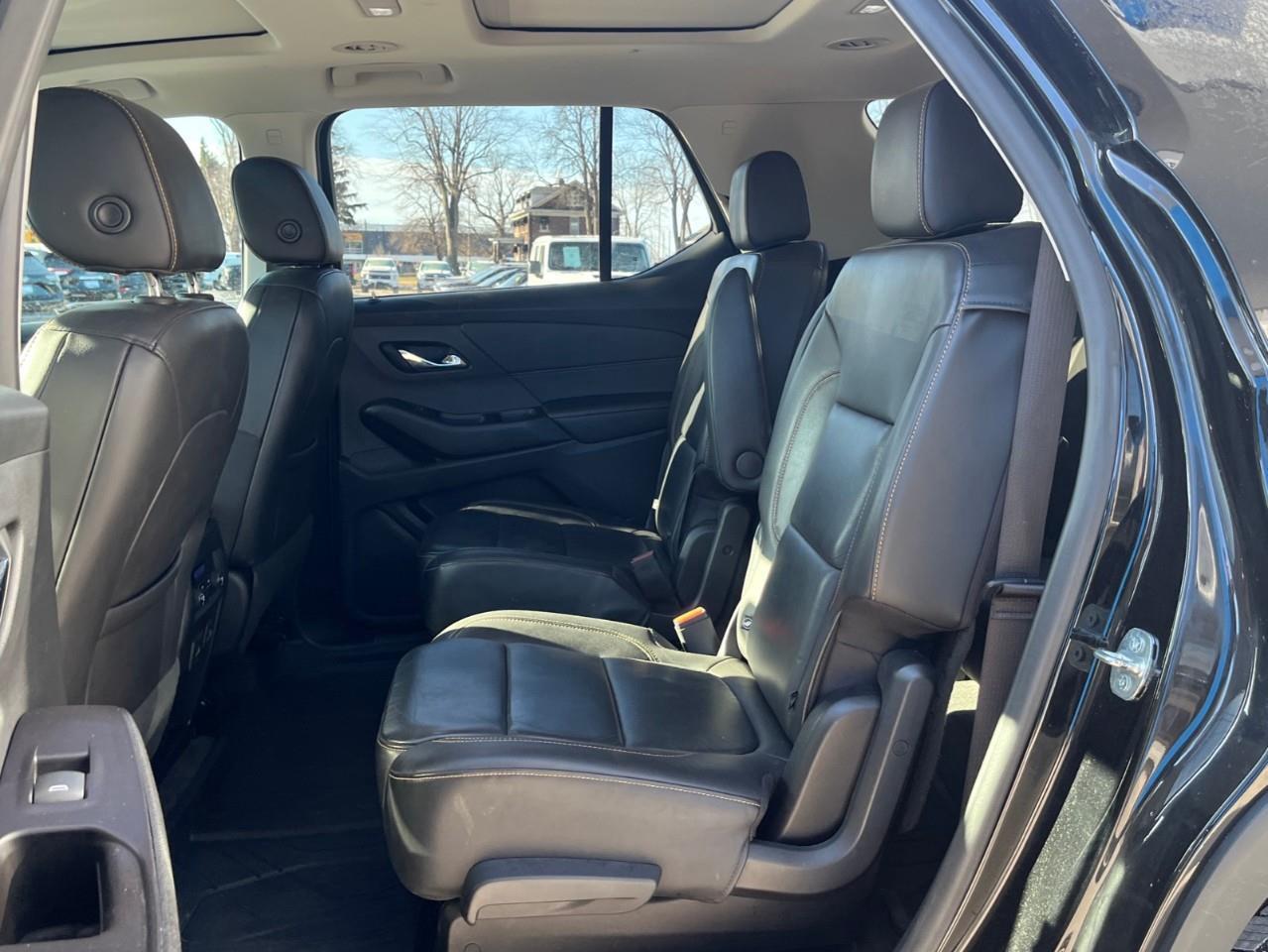 2020 Chevrolet Traverse RS SERVICED AND SOLD HERE Photo