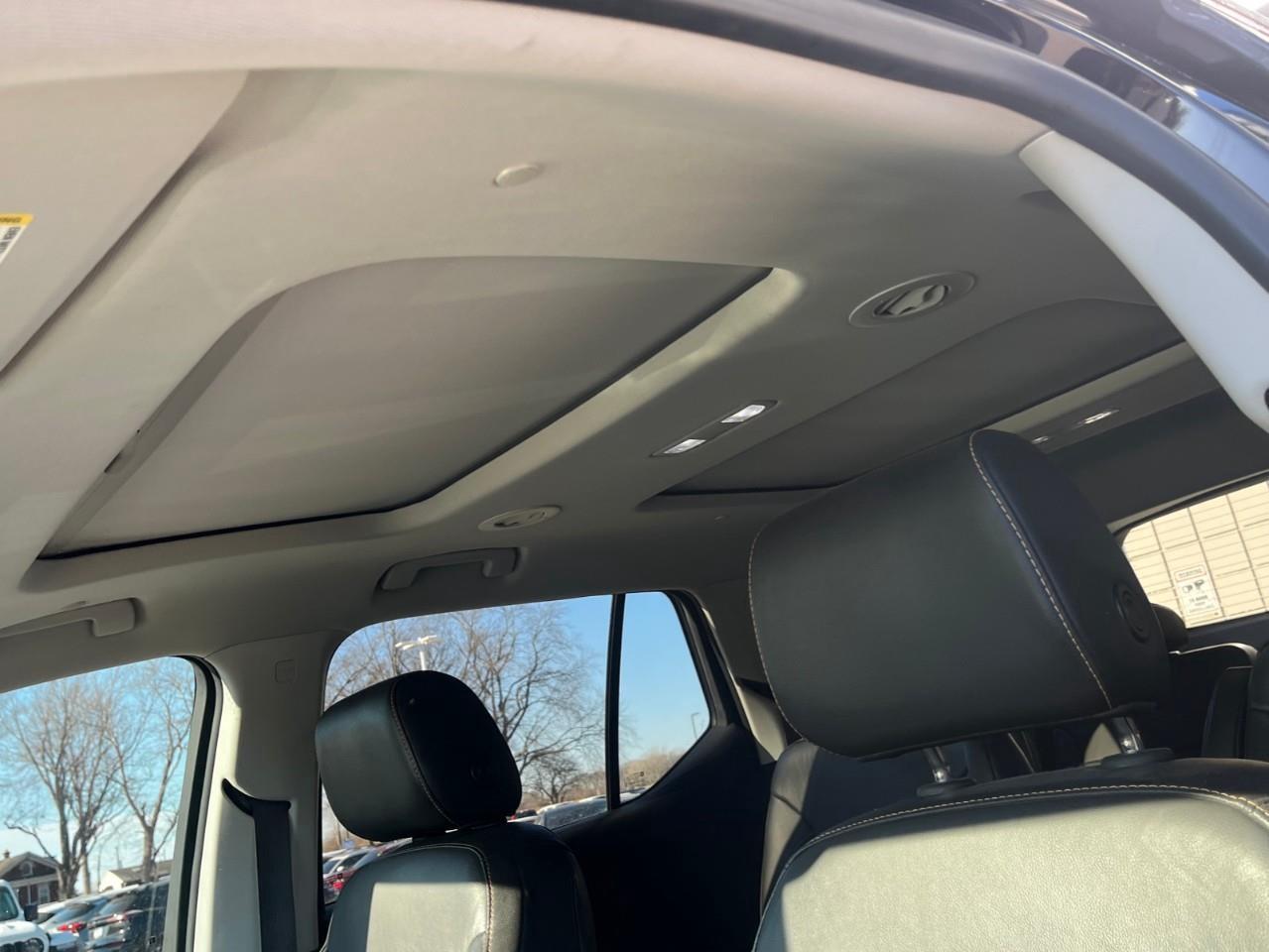 2020 Chevrolet Traverse RS SERVICED AND SOLD HERE Photo