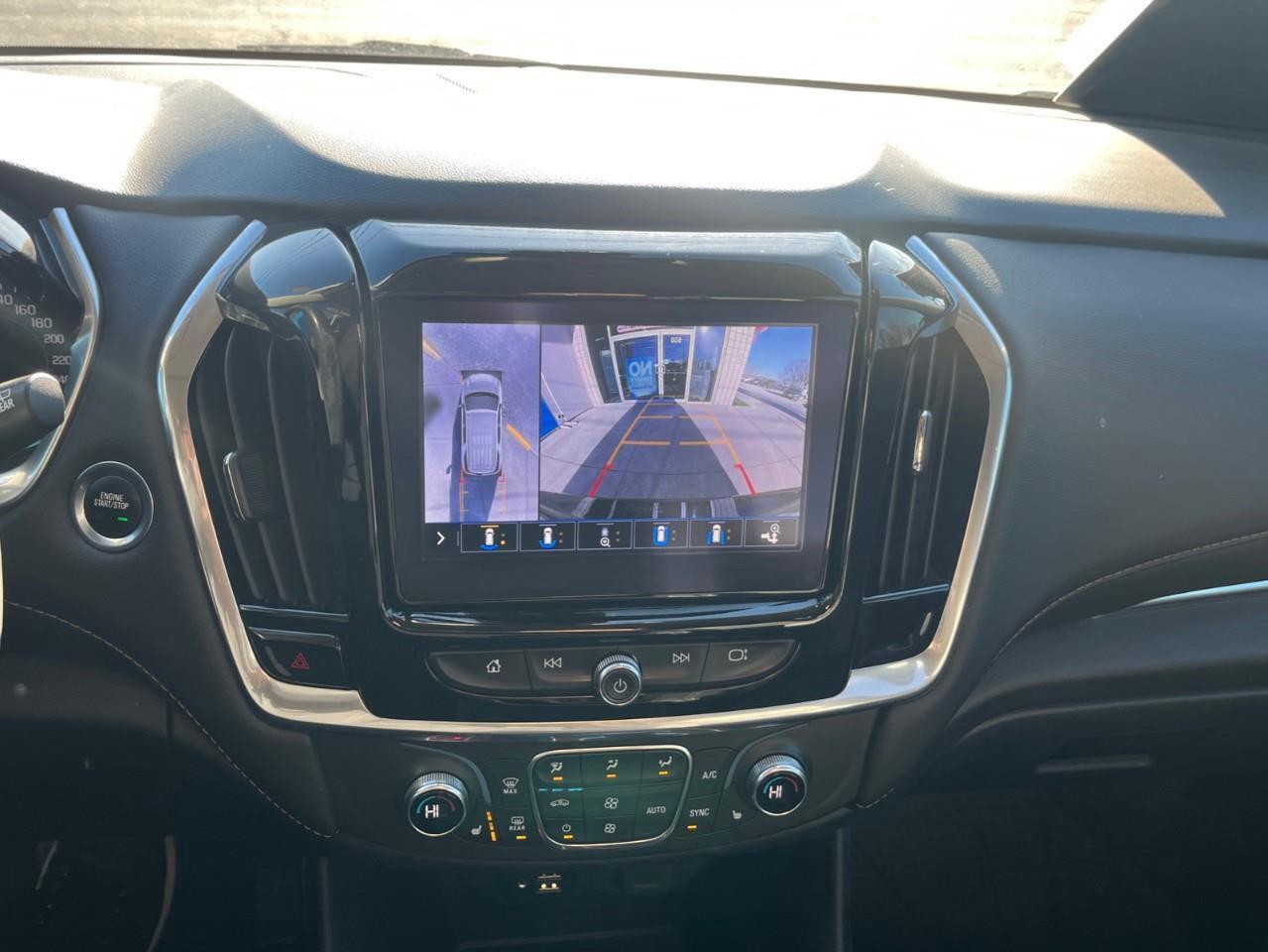 2020 Chevrolet Traverse RS SERVICED AND SOLD HERE Photo