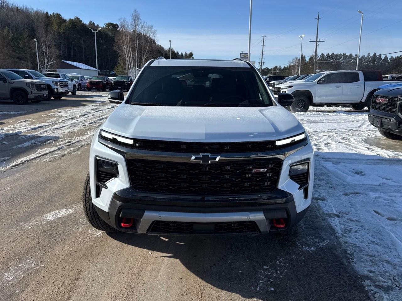 2026 Chevrolet Traverse AWD 4dr Z71 Photo