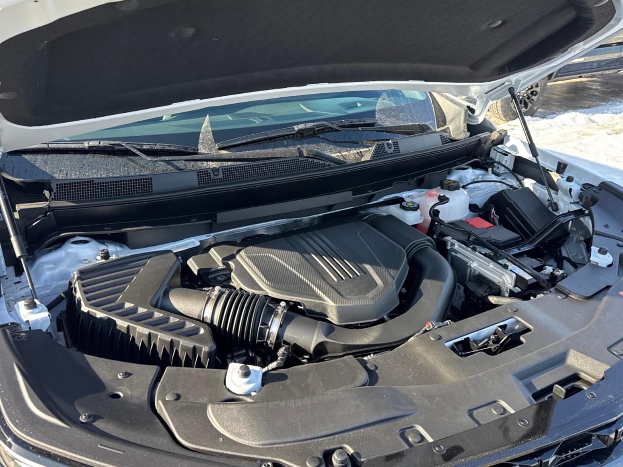 2026 Chevrolet Traverse AWD 4dr Z71 Photo