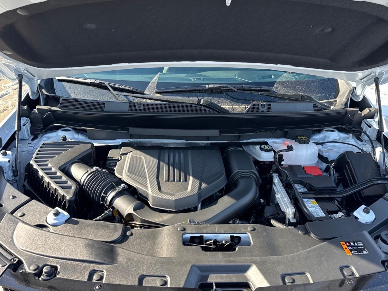 2026 Chevrolet Traverse AWD 4dr Z71 Photo