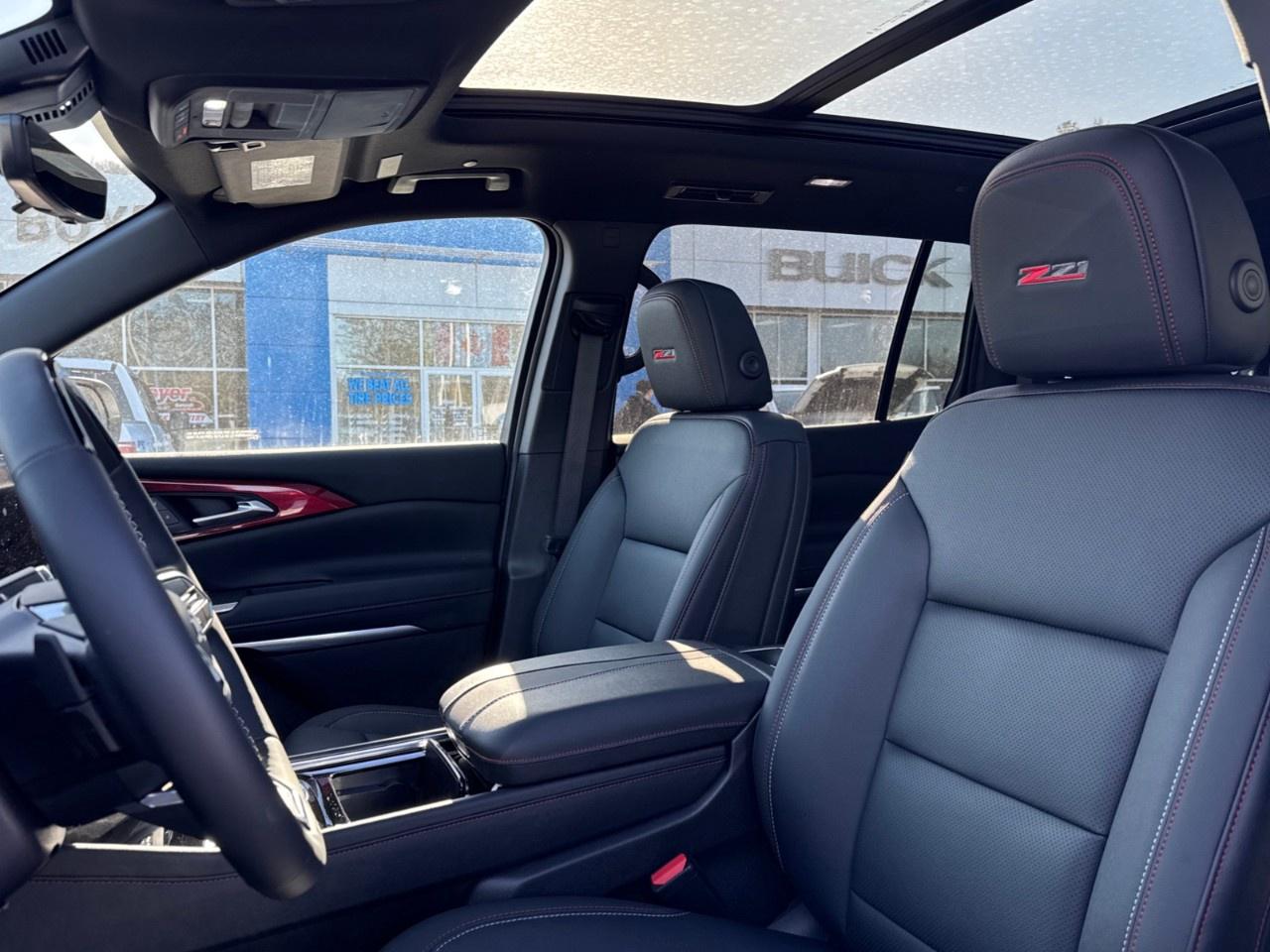 2026 Chevrolet Traverse AWD 4dr Z71 Photo