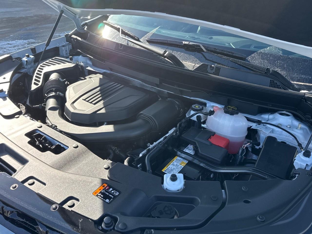 2026 Chevrolet Traverse AWD 4dr Z71 Photo