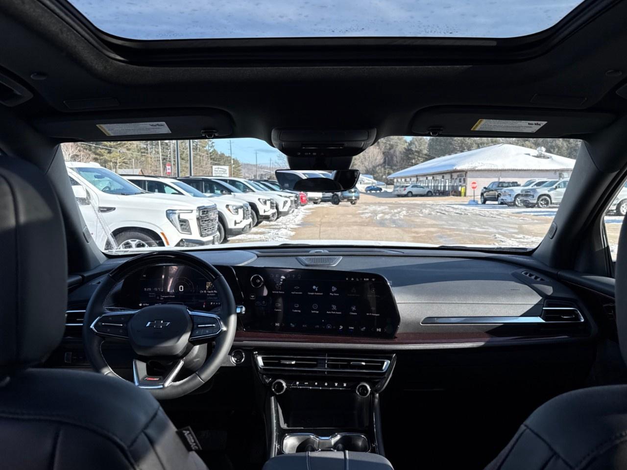 2026 Chevrolet Traverse AWD 4dr Z71 Photo